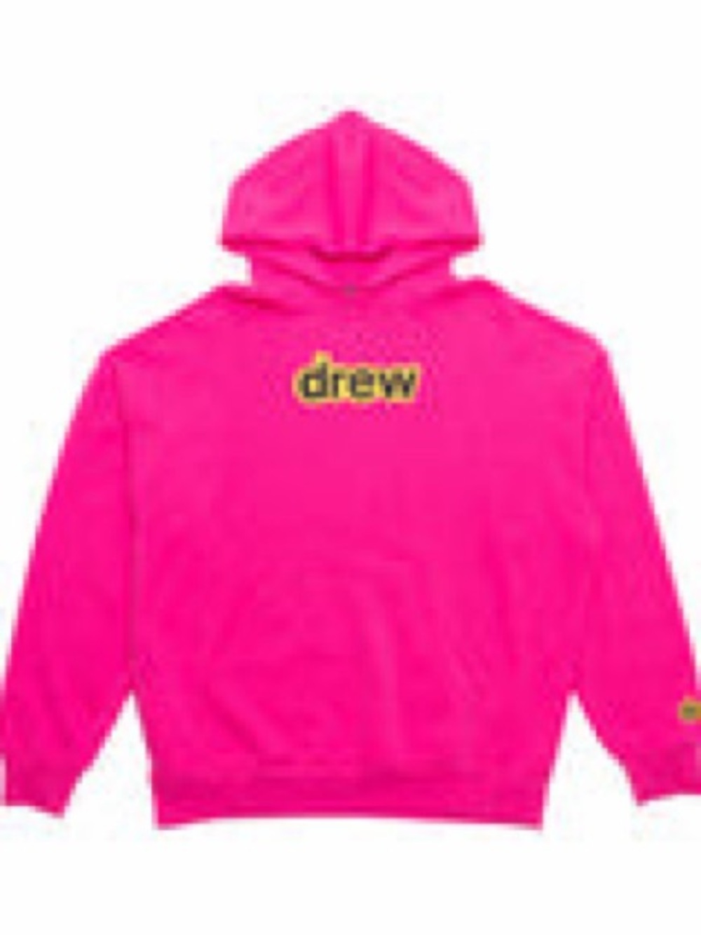 Drew Magenta Hoodie